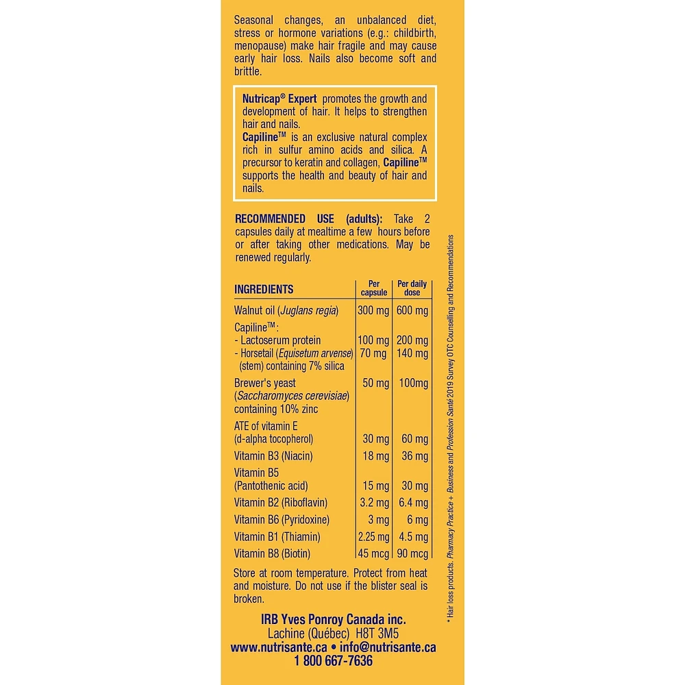 Nutricap 45