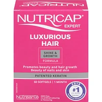 Nutricap Sublime W/ Keratine