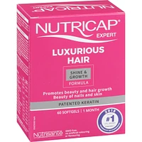 Nutricap Sublime W/ Keratine