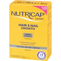 Nutricap 120 Softgels