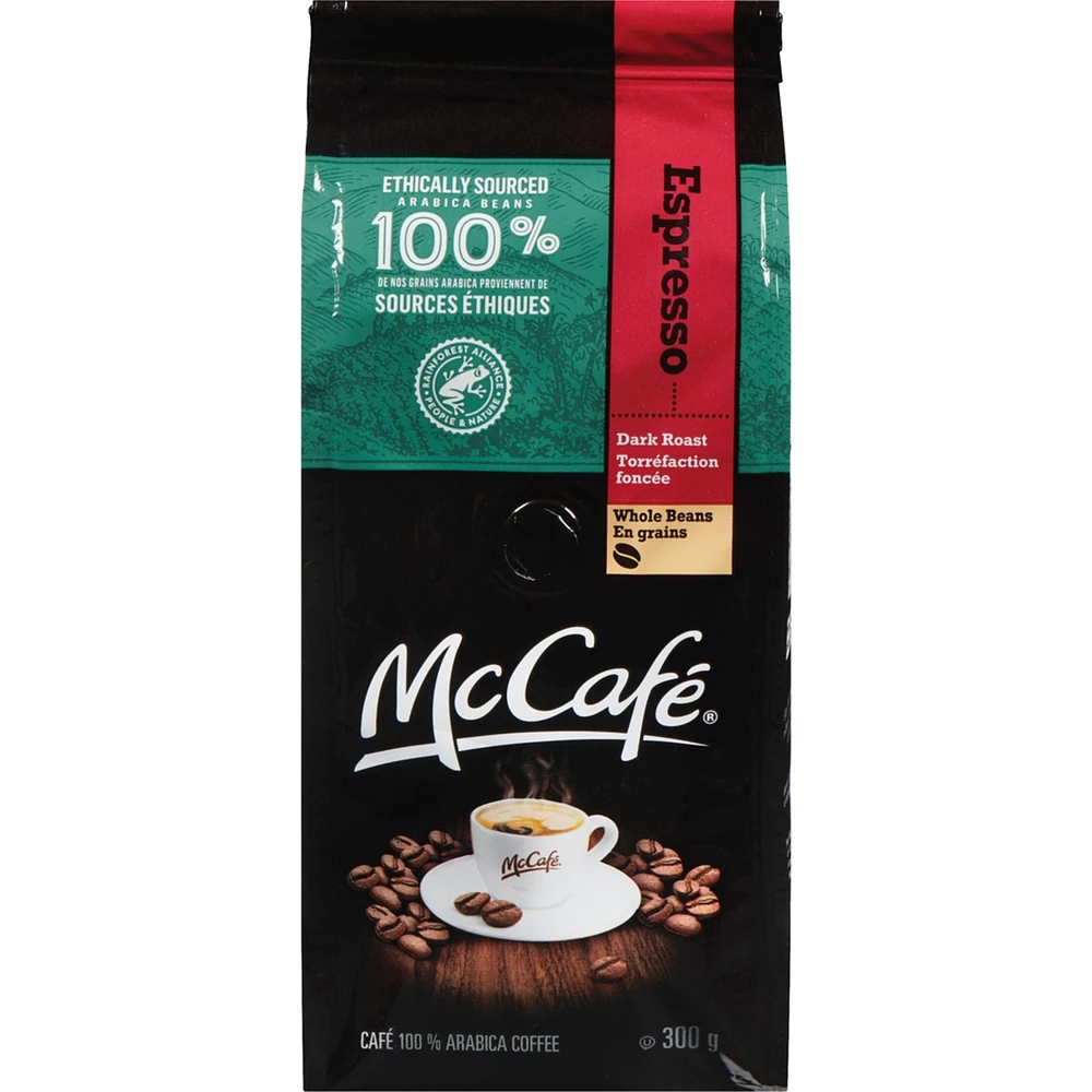 100 % Arabica Coffee Espresso Dark Roast