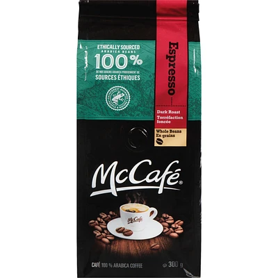 100 % Arabica Coffee Espresso Dark Roast