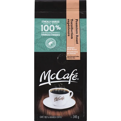 100 % Arabica Coffee Premium Roast Medium Dark Roast