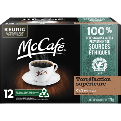 100% Arabica Coffee Premium Roast Medium Dark Roast