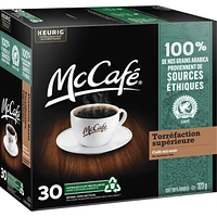 Premium Medium Dark Roast K-Cup Coffee Pods, 30 Count