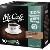 Premium Medium Dark Roast K-Cup Coffee Pods, 30 Count