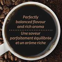 Premium Medium Dark Roast K-Cup Coffee Pods, 30 Count