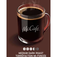 Premium Medium Dark Roast K-Cup Coffee Pods, 30 Count