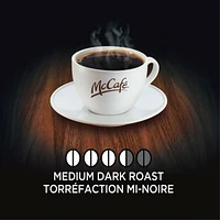 Premium Medium Dark Roast K-Cup Coffee Pods, 30 Count
