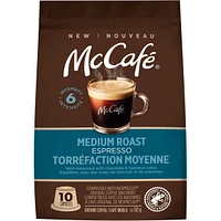 Espresso Medium Roast Coffee Capsules, Nespresso Original Line Compatible Capsules