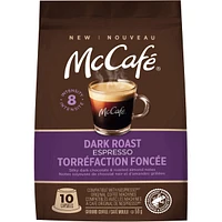 Espresso Dark Roast Coffee Capsules, Nespresso Original Line Compatible Capsules