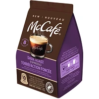 Espresso Dark Roast Coffee Capsules, Nespresso Original Line Compatible Capsules