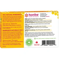 Honey Lozenges Immune Boost