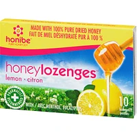 Honey Lozenges Immune Boost