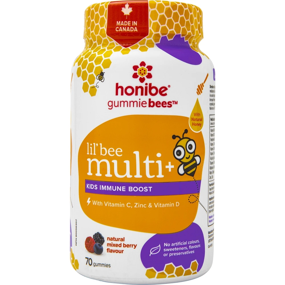 Complete Kids Multivitamin + Immune