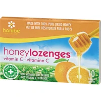 Honey Lozenges Vitamin C