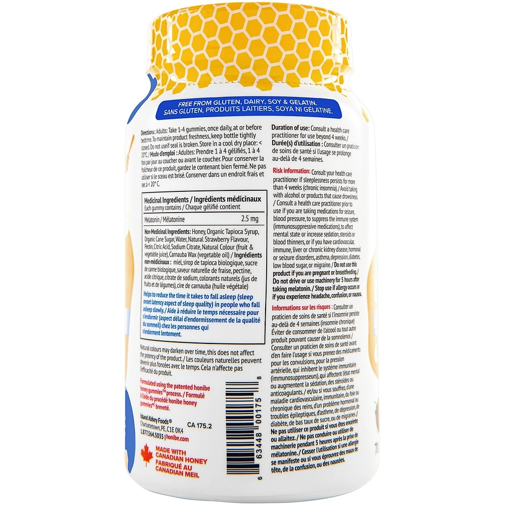 Melatonin (Sleep Support)