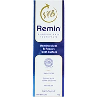 X-PUR Remin Hydroxyapatite toothpaste