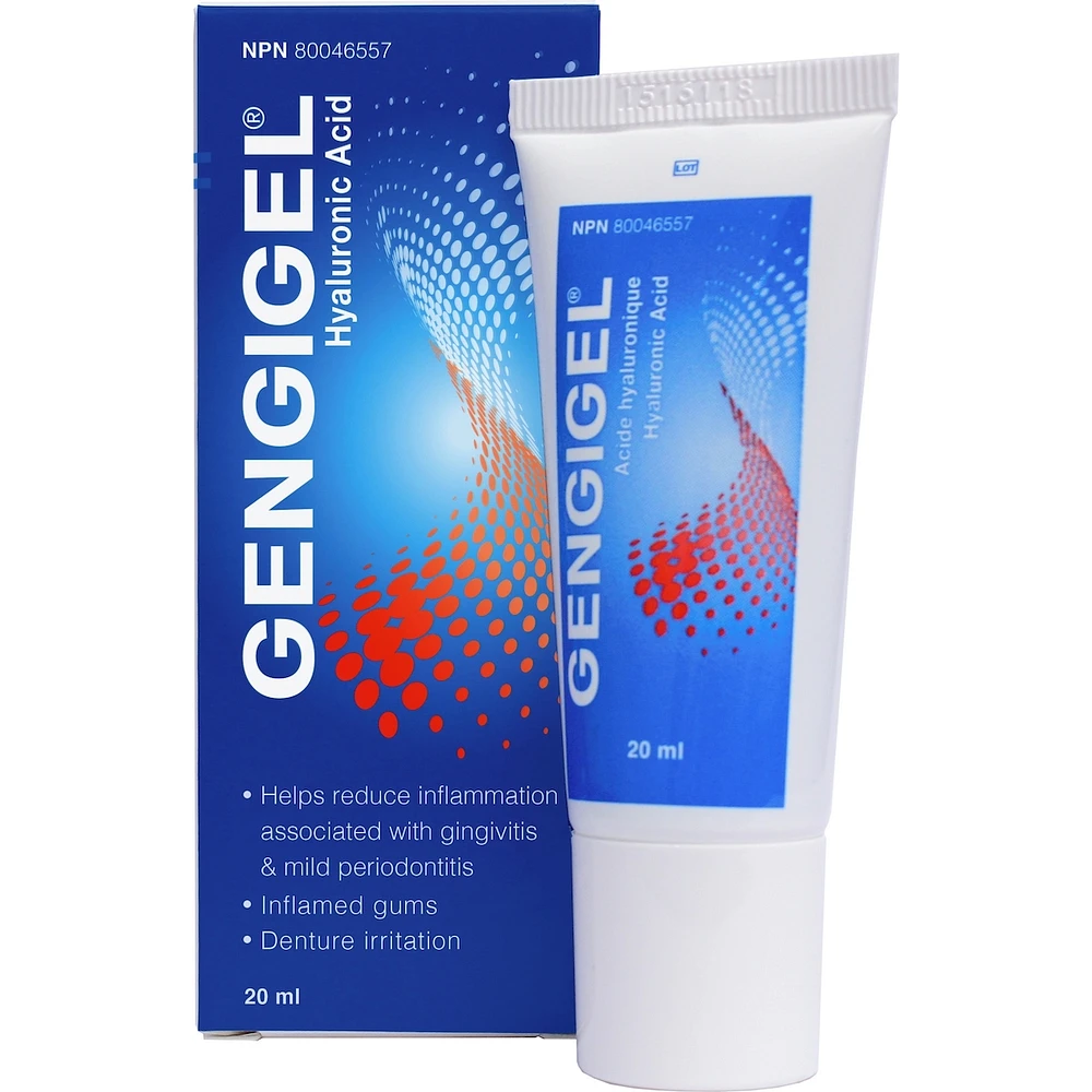 Gengigel Hyaluronic Acid