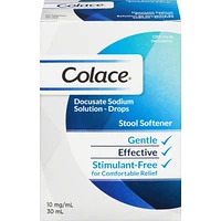 Docusate Sodium Solution - Drops