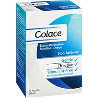 Docusate Sodium Solution - Drops