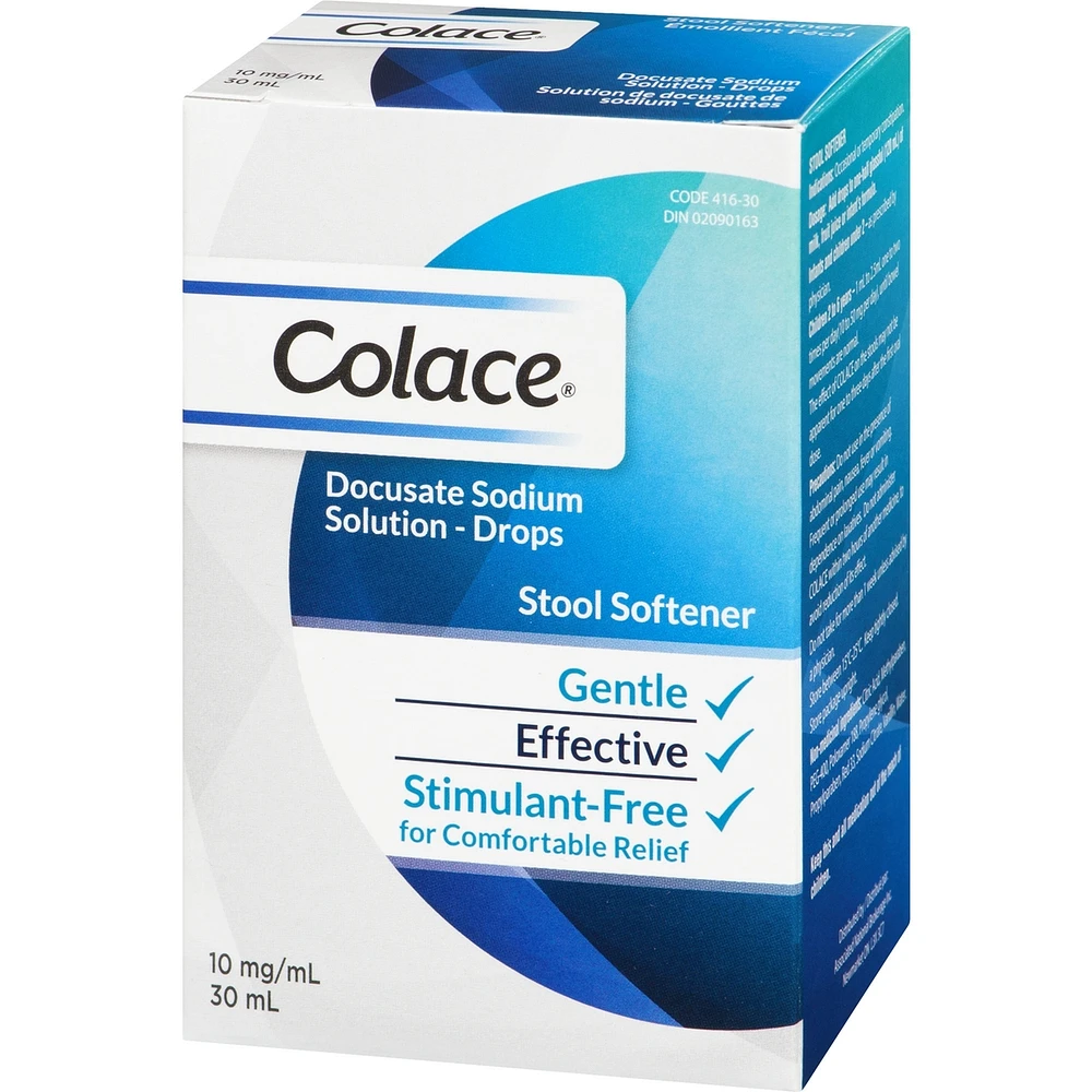 Docusate Sodium Solution - Drops
