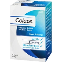 Docusate Sodium Solution - Drops