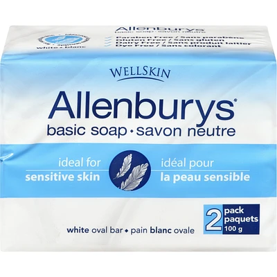 ALLENBURYS ORIGINAL 2PK BAR