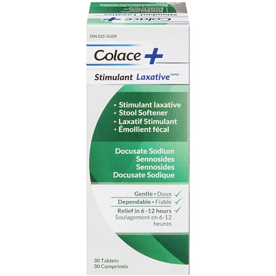 Stimulant Laxative