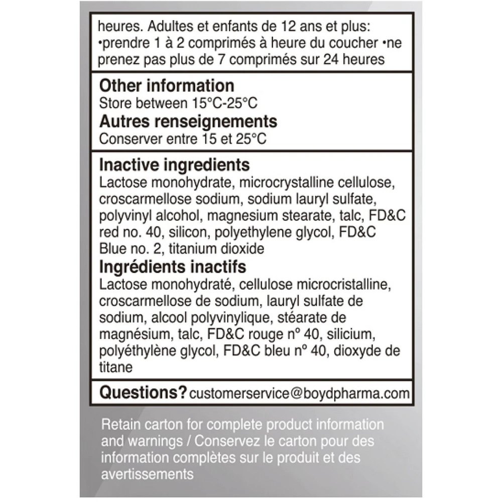 Stimulant Laxative