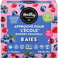 Berry Granola Bar