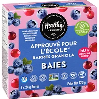 Berry Granola Bar