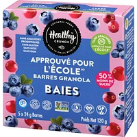 Berry Granola Bar