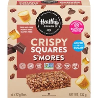S'Mores Carrés Croustillants