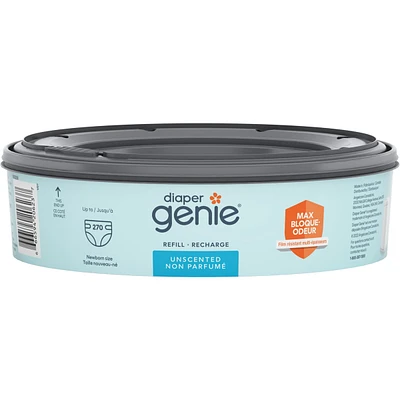 Unscented Round Refill