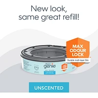 Unscented Round Refill