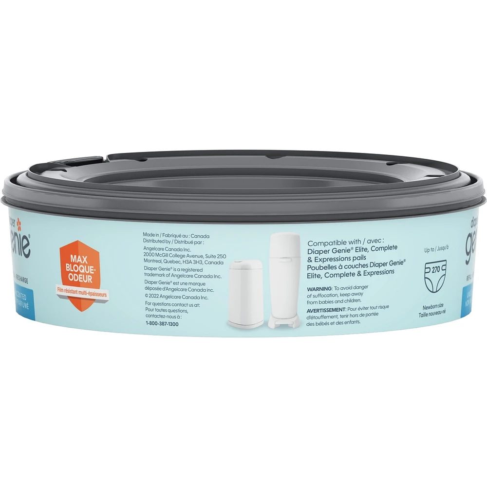 Unscented Round Refill