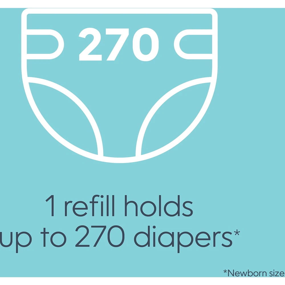 Unscented Round Refill