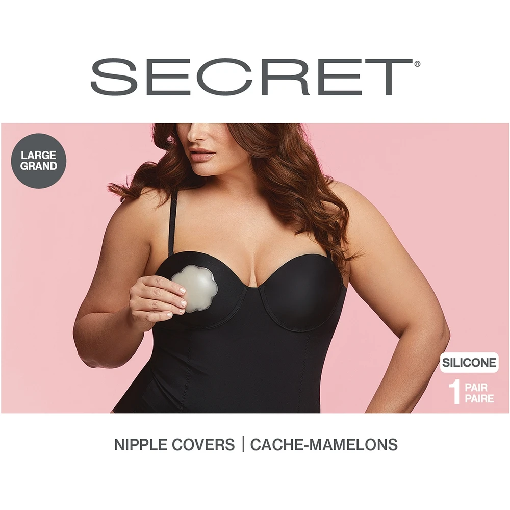 Silicone Nipple Cover
