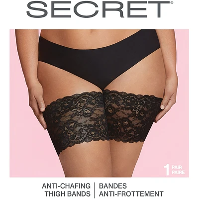 Anti-chafing Lace Thigh Band