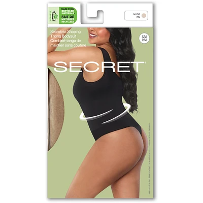 Seamless Shp Bodysuit