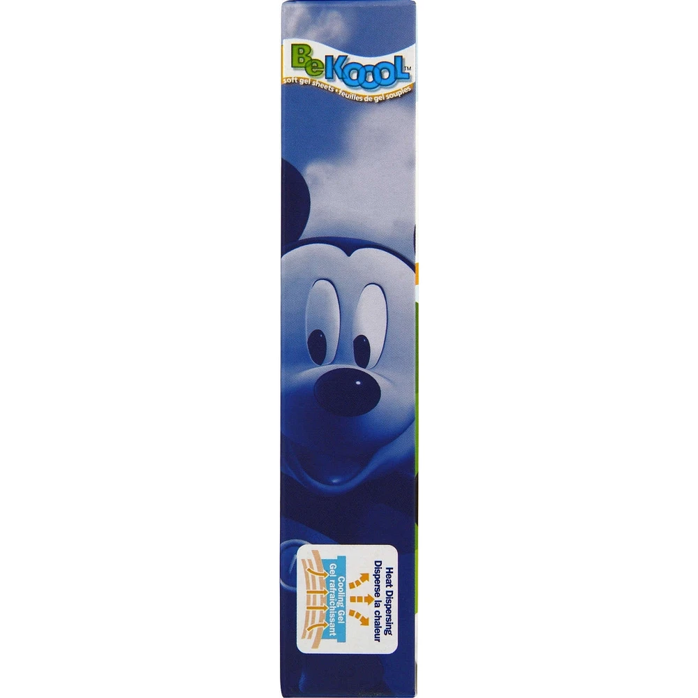 BeKoool Soft Gel Sheets