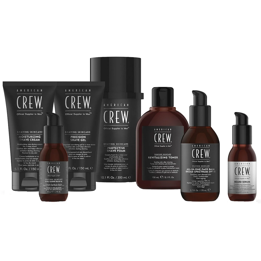 American Crew Moisturizing Shave Cream