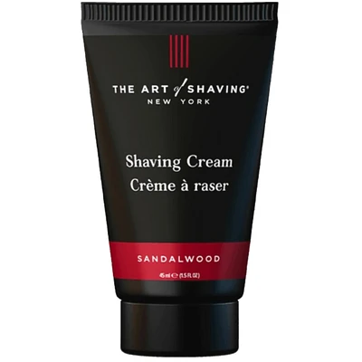 Travel Shave Cream Tube Lavender 45ml