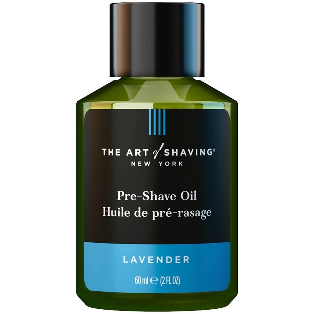 Unscented Pre-Shave Oil