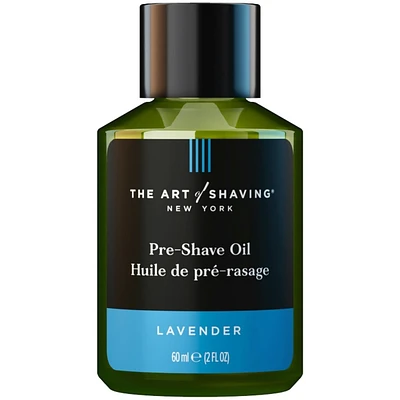 Unscented Pre-Shave Oil