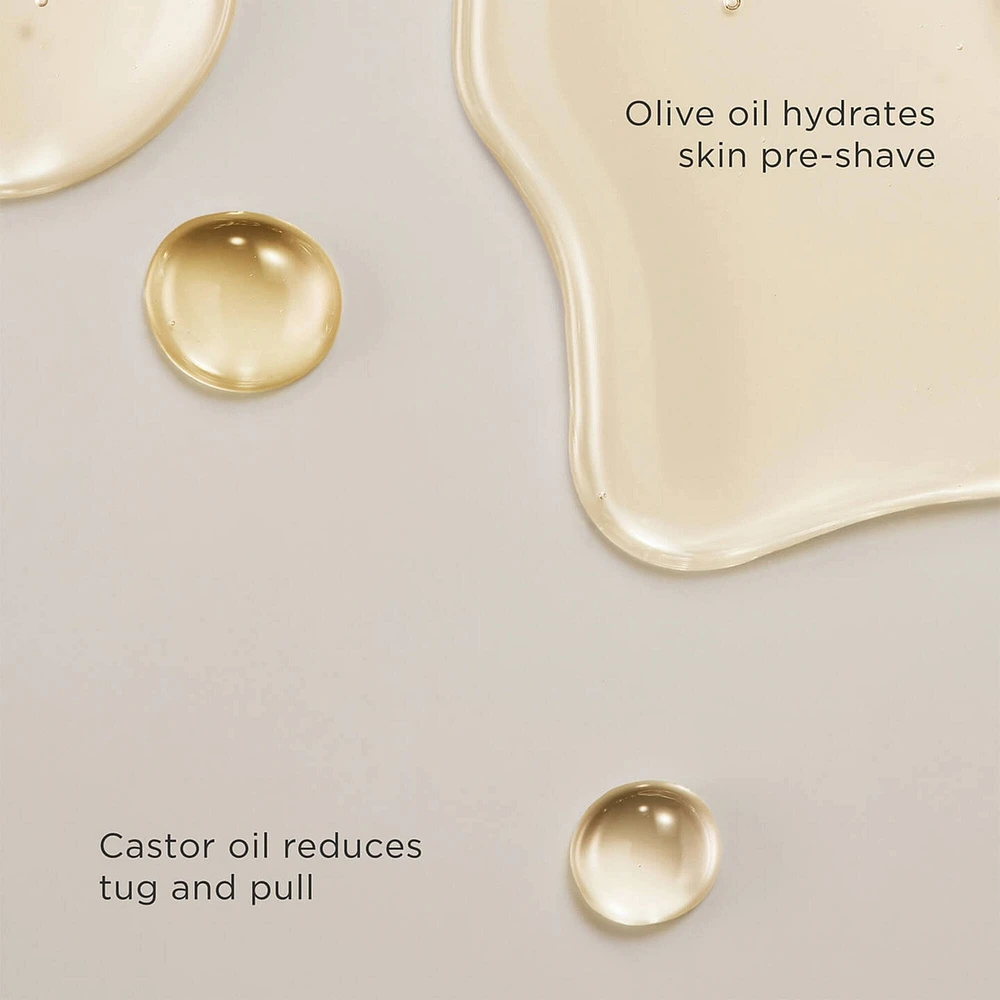 Unscented Pre-Shave Oil