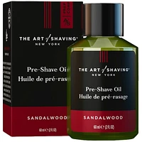 Sandalwood Pre-Shave Oil