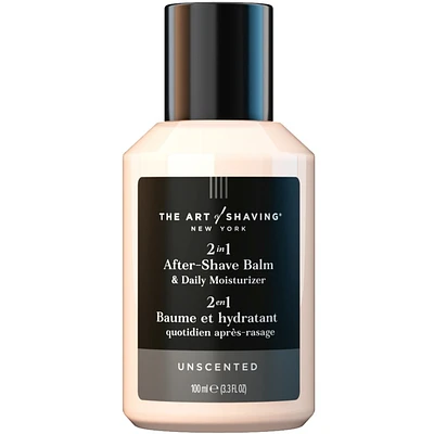Unscented After Shave Balm