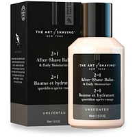 Unscented After Shave Balm